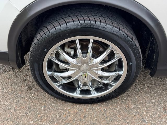 Used 2021 Nissan Rogue Sport S AWD/4WD image 8