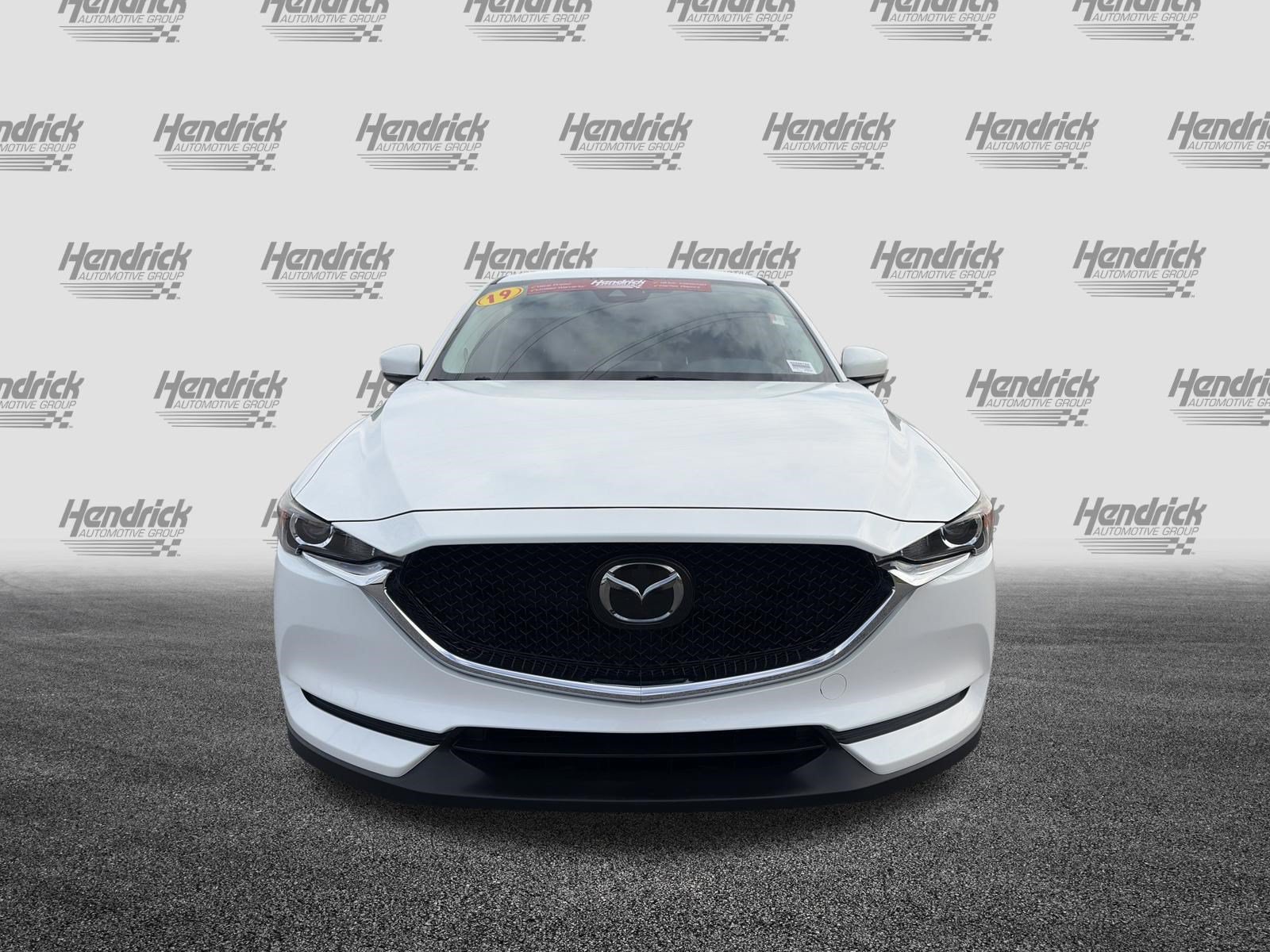 Used 2019 MAZDA CX-5 Touring FWD image 3