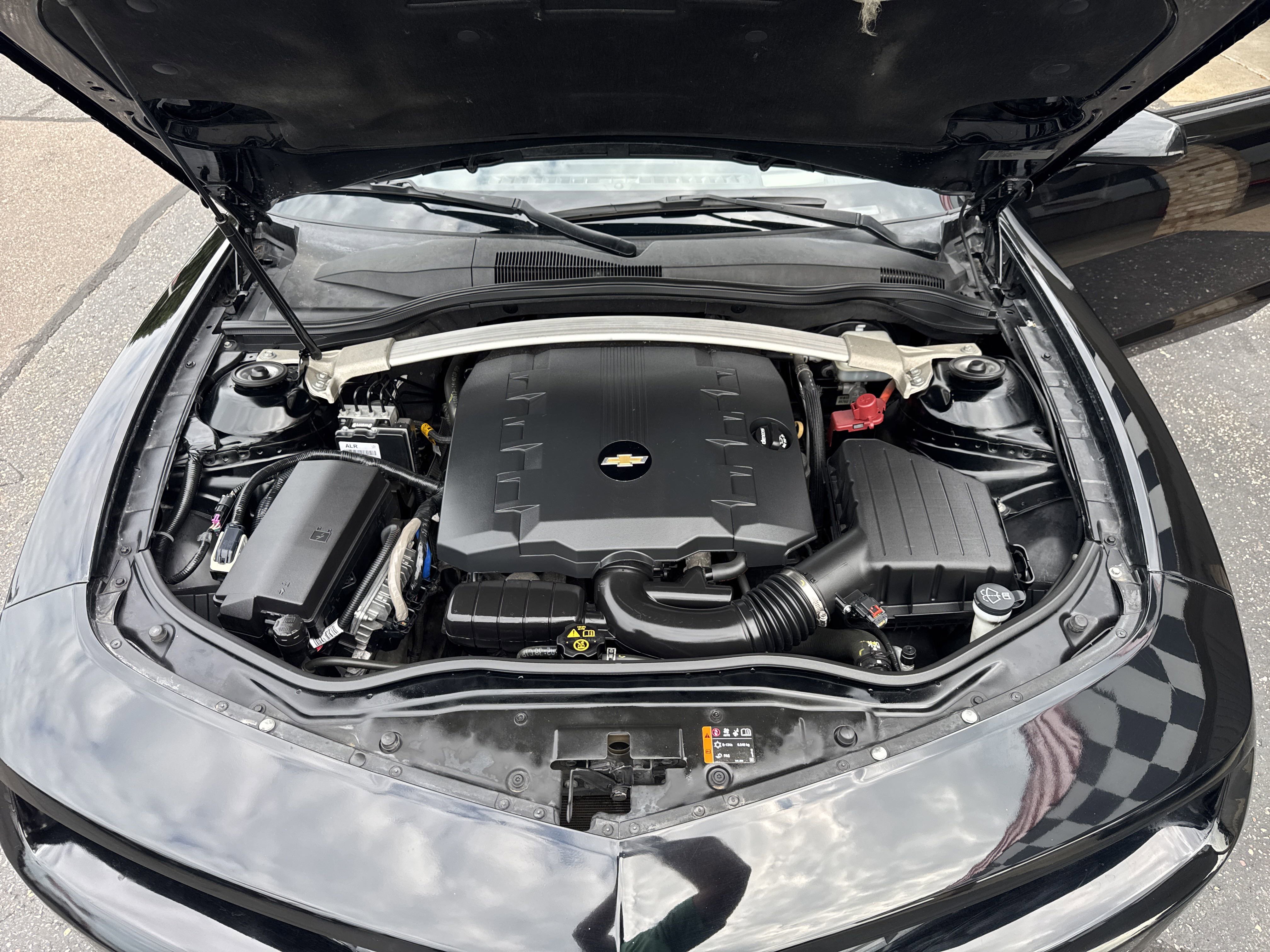 Used 2013 Chevrolet Camaro LT w/ RS Package image 22