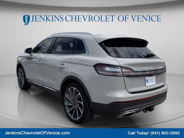 Used 2023 Lincoln Nautilus Reserve w/ Equipment Group 202A AWD/4WD image 7