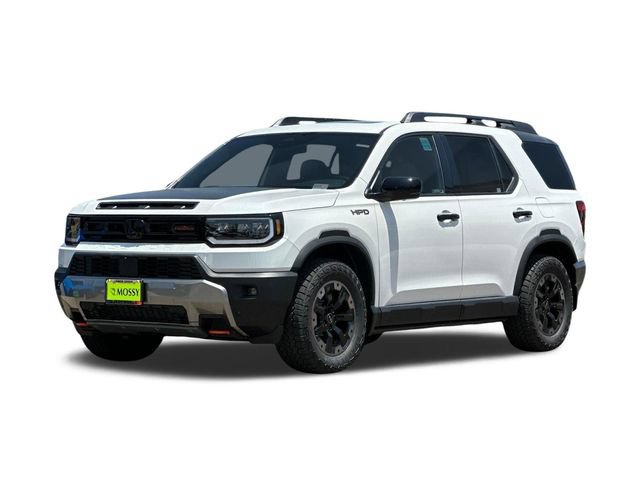 New 2026 Honda Passport TrailSport Elite image 1