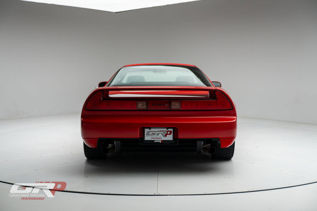 Used 1999 Acura NSX Alex Zanardi image 4