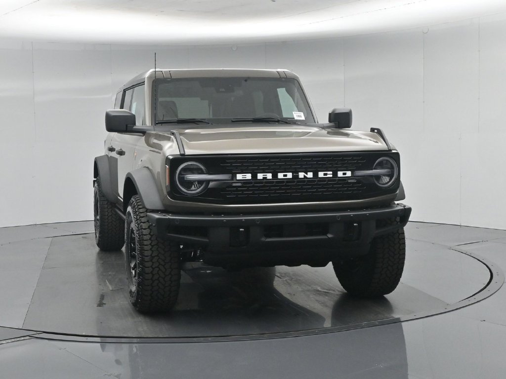 New 2026 Ford Bronco Badlands AWD/4WD image 28
