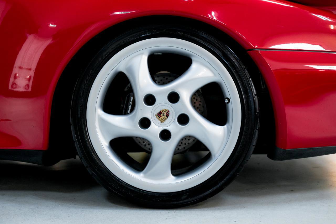 Used 1998 Porsche 911 Carrera image 37
