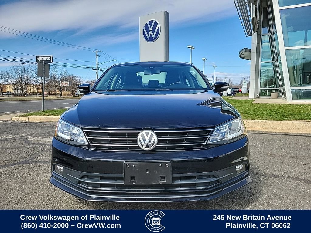 Used 2016 Volkswagen Jetta SEL w/ Lighting Package image 22