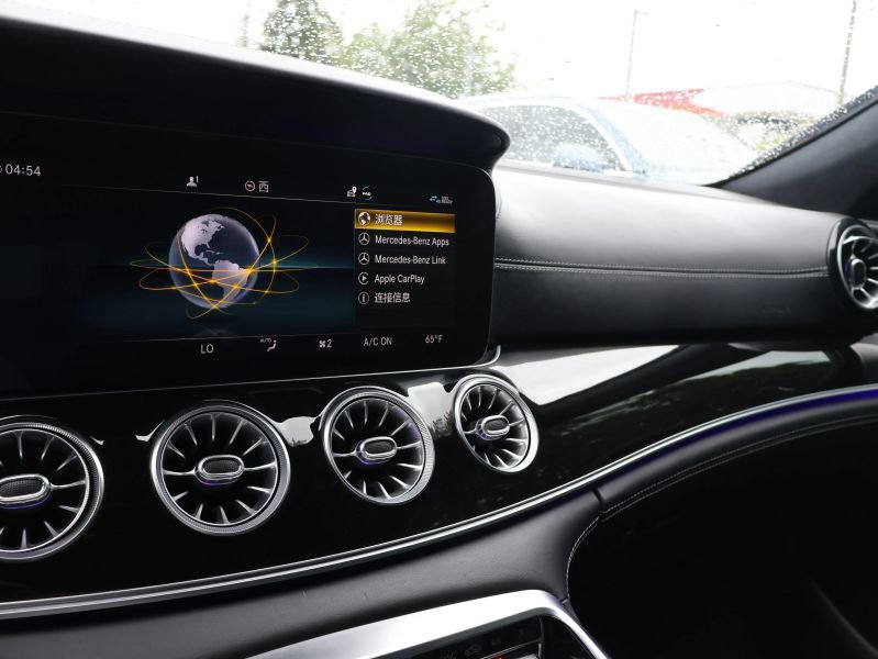 Used 2019 Mercedes-Benz AMG GT 63 S w/ Driver Assistance Package image 18