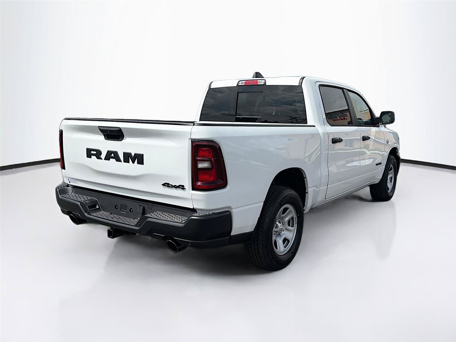 New 2026 RAM 1500 Tradesman AWD/4WD image 11