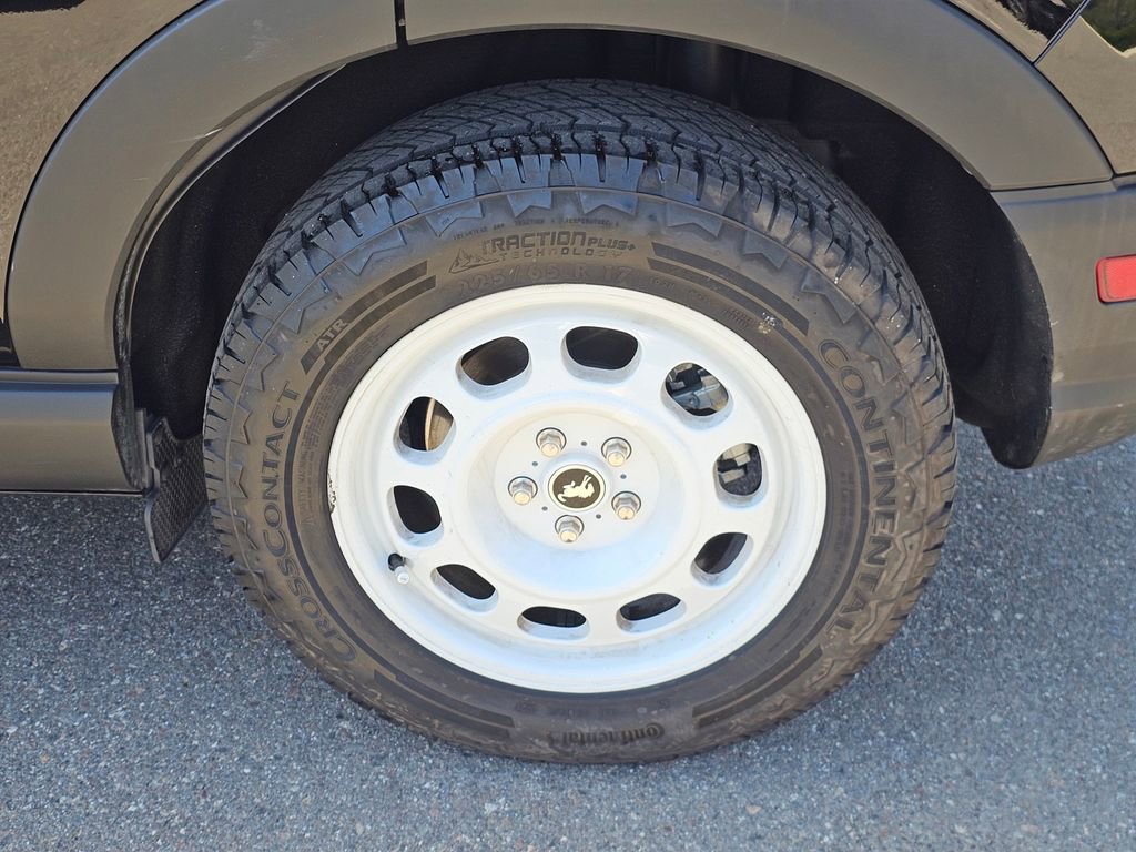 Used 2024 Ford Bronco Sport Heritage w/ Heritage Convenience Package AWD/4WD image 9
