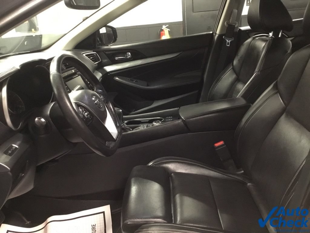 Used 2016 Nissan Maxima 3.5 SL FWD image 23
