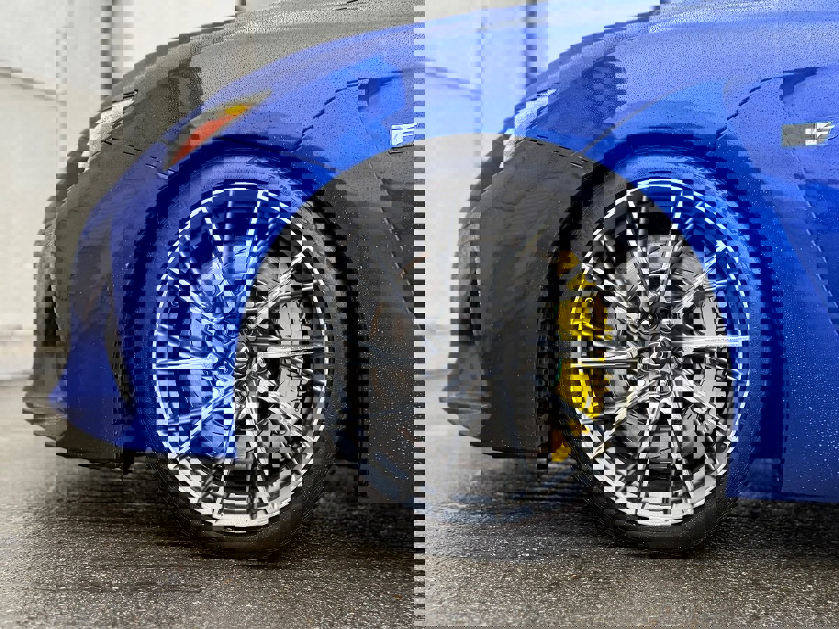 Used 2015 Lexus RC F w/ Premium Package image 13