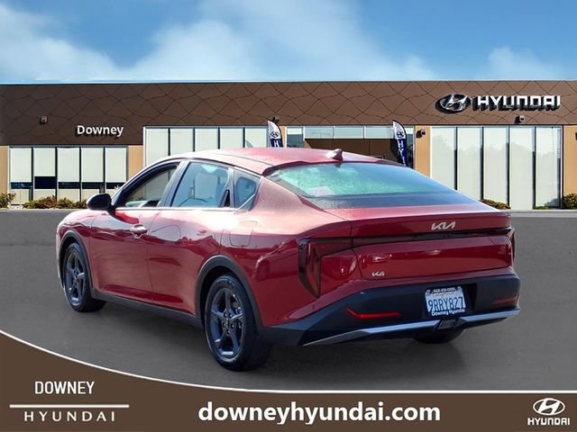 Used 2025 Kia K4 FWD image 5