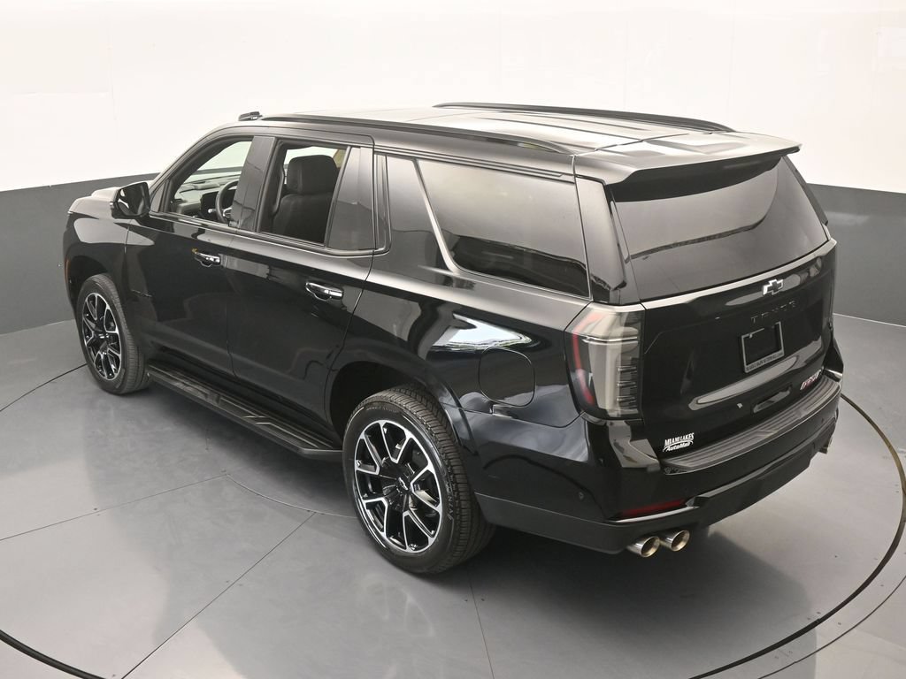 Used 2025 Chevrolet Tahoe RST w/ Comfort Package RWD image 61