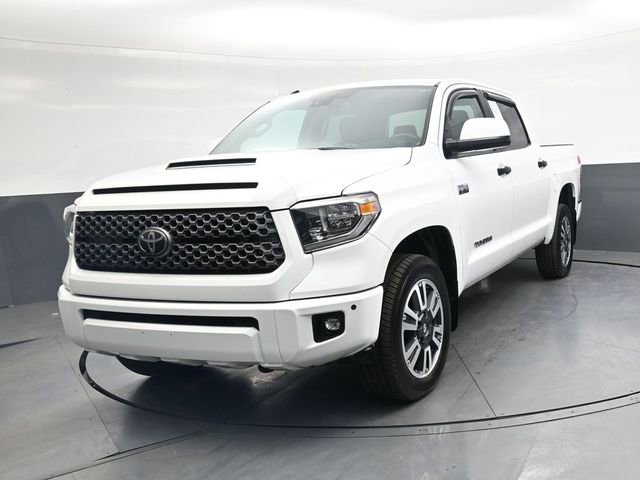 Used 2018 Toyota Tundra SR5 w/ TRD Sport Package AWD/4WD image 9