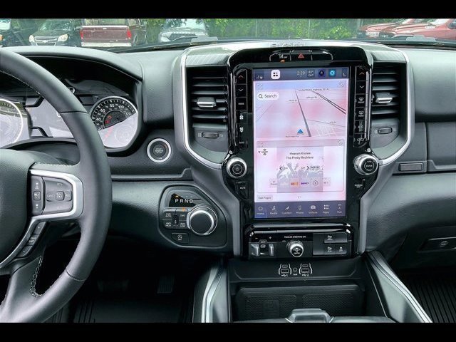 New 2025 RAM 1500 Big Horn image 7