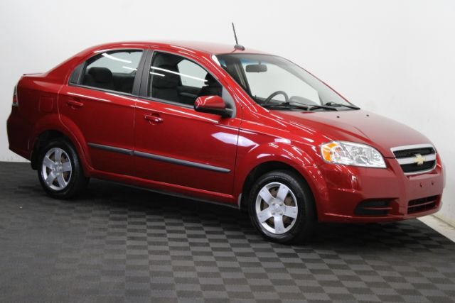 Used 2011 Chevrolet Aveo LT w/ Power and Convenience Package