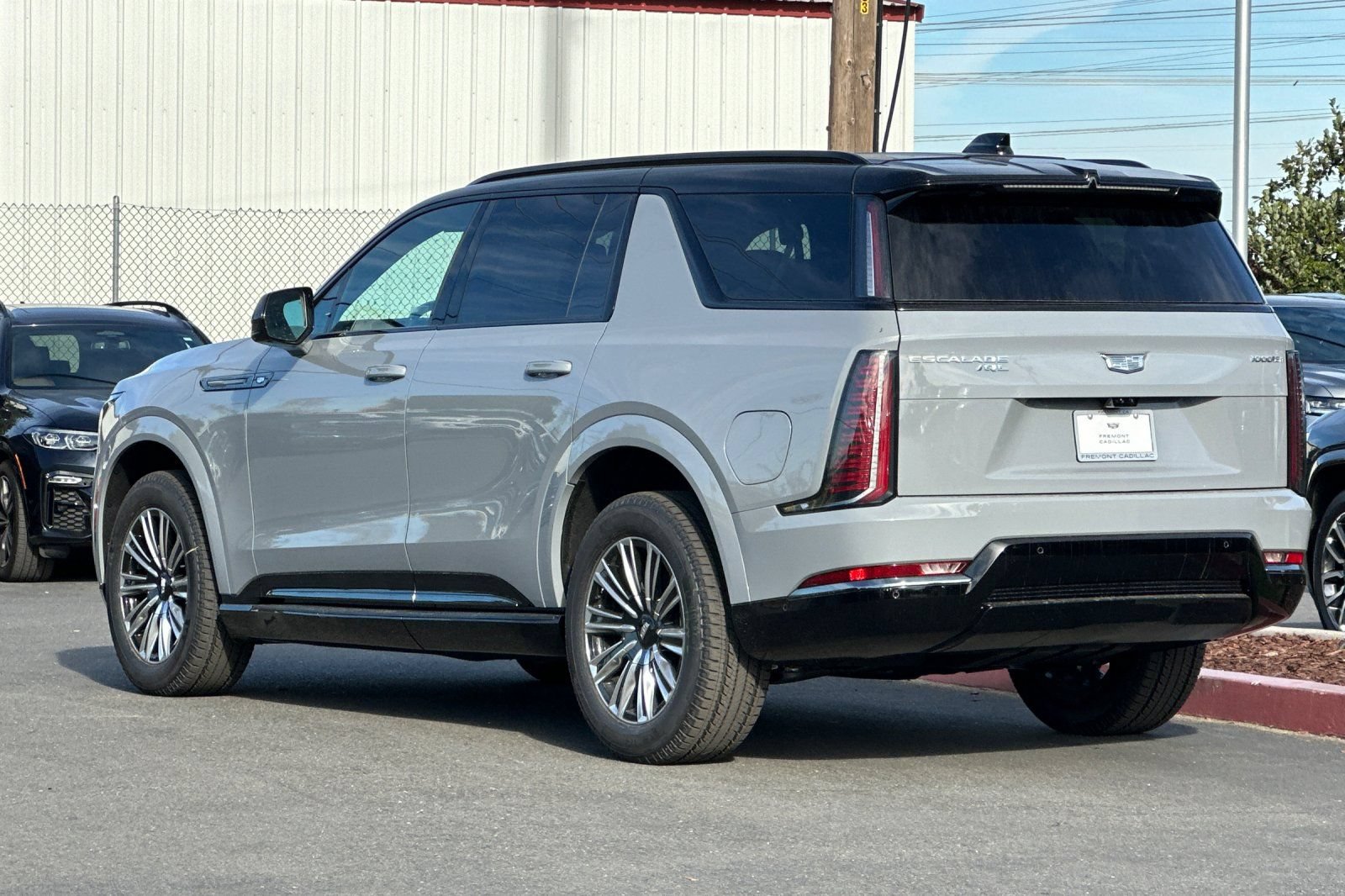New 2026 Cadillac Escalade IQL Sport 1 AWD/4WD image 6