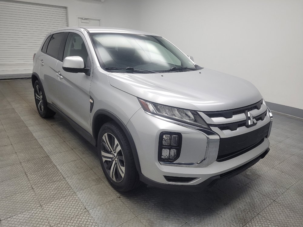 Used 2020 Mitsubishi Outlander Sport ES FWD image 13