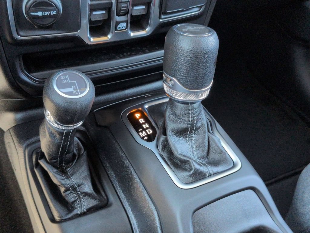 New 2026 Jeep Gladiator Sport AWD/4WD image 24