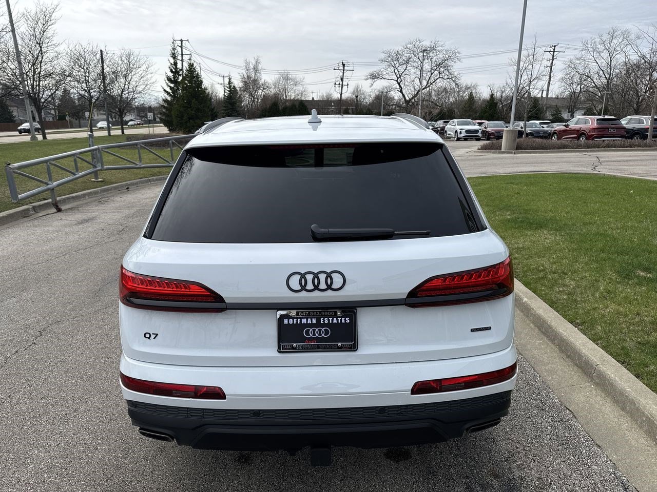 New 2026 Audi Q7 3.0T Premium Plus AWD/4WD image 31