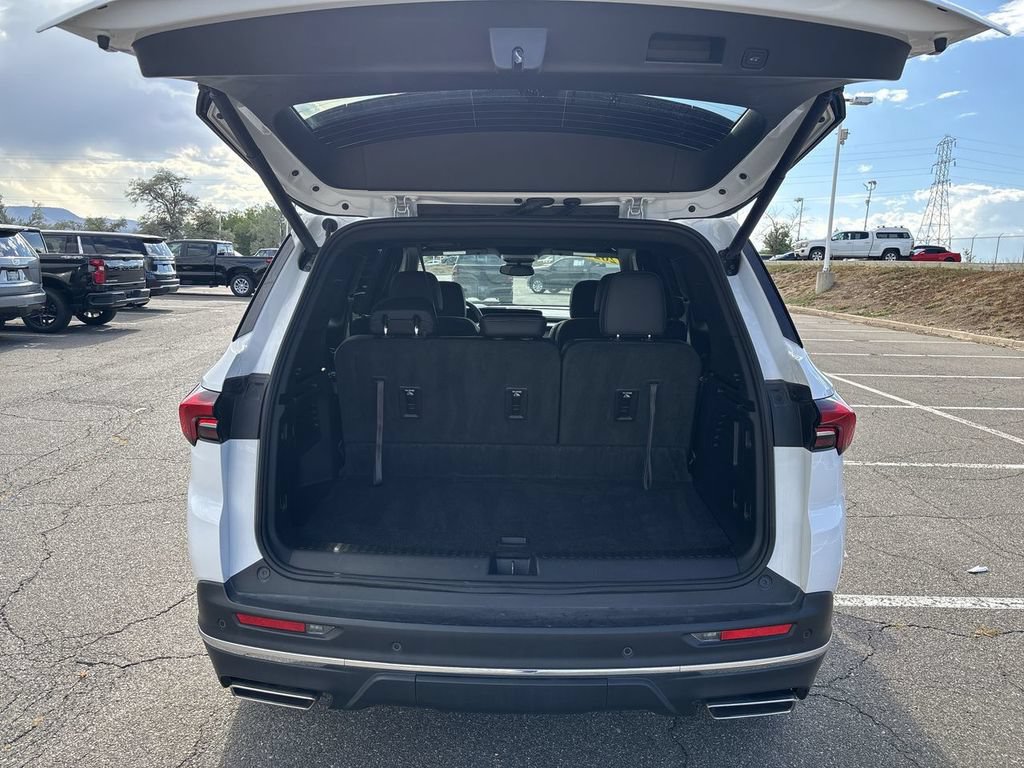 Certified 2026 Buick Enclave Preferred AWD/4WD image 30