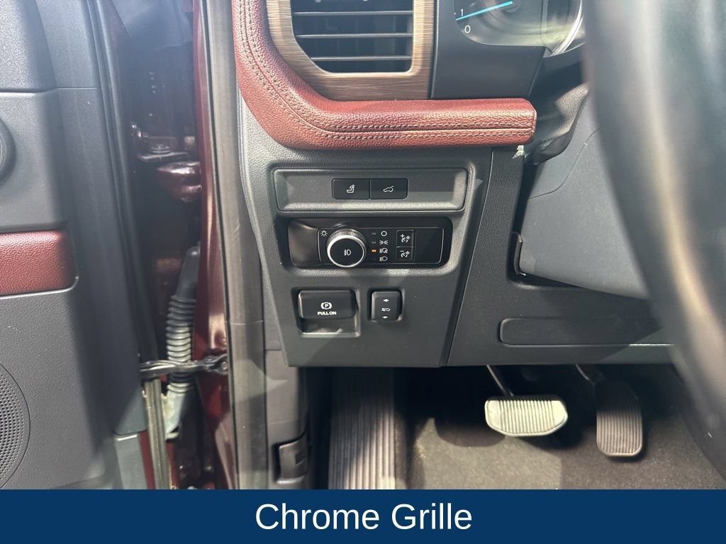 Certified 2024 Ford Expedition Limited RWD image 19