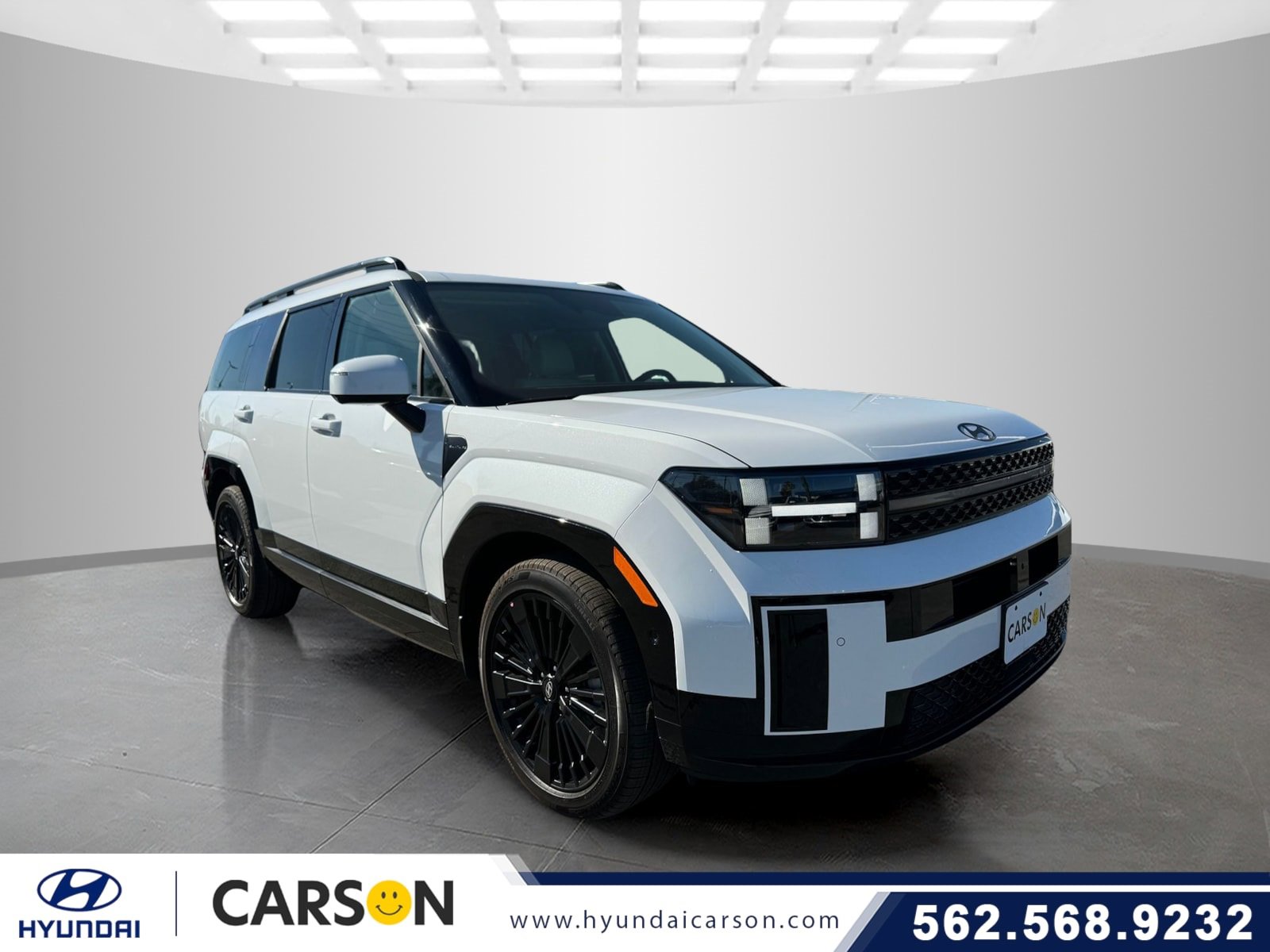 New 2026 Hyundai Santa Fe Calligraphy image 1