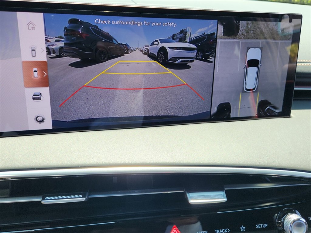 New 2026 Genesis GV70 3.5T Sport Prestige image 10