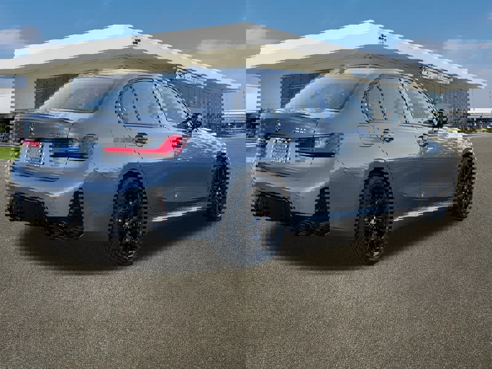 New 2026 BMW M340i xDrive image 11