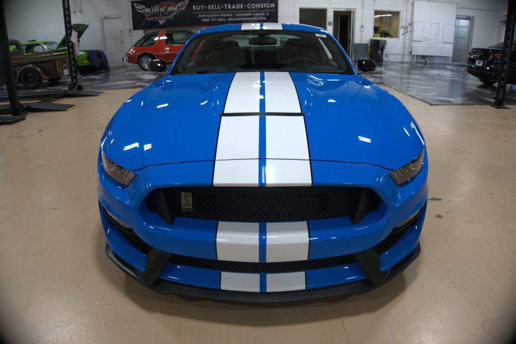 Used 2017 Ford Mustang Shelby GT350 w/ Electronics Package image 9