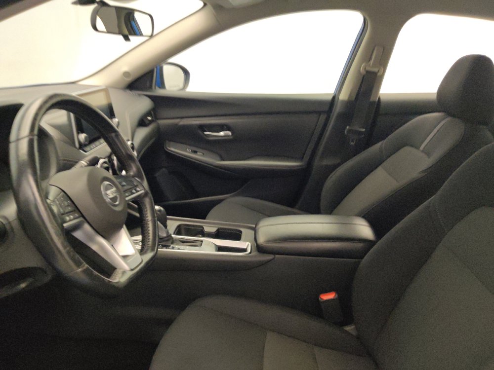 Used 2023 Nissan Sentra SV w/ All-Weather Package FWD image 17
