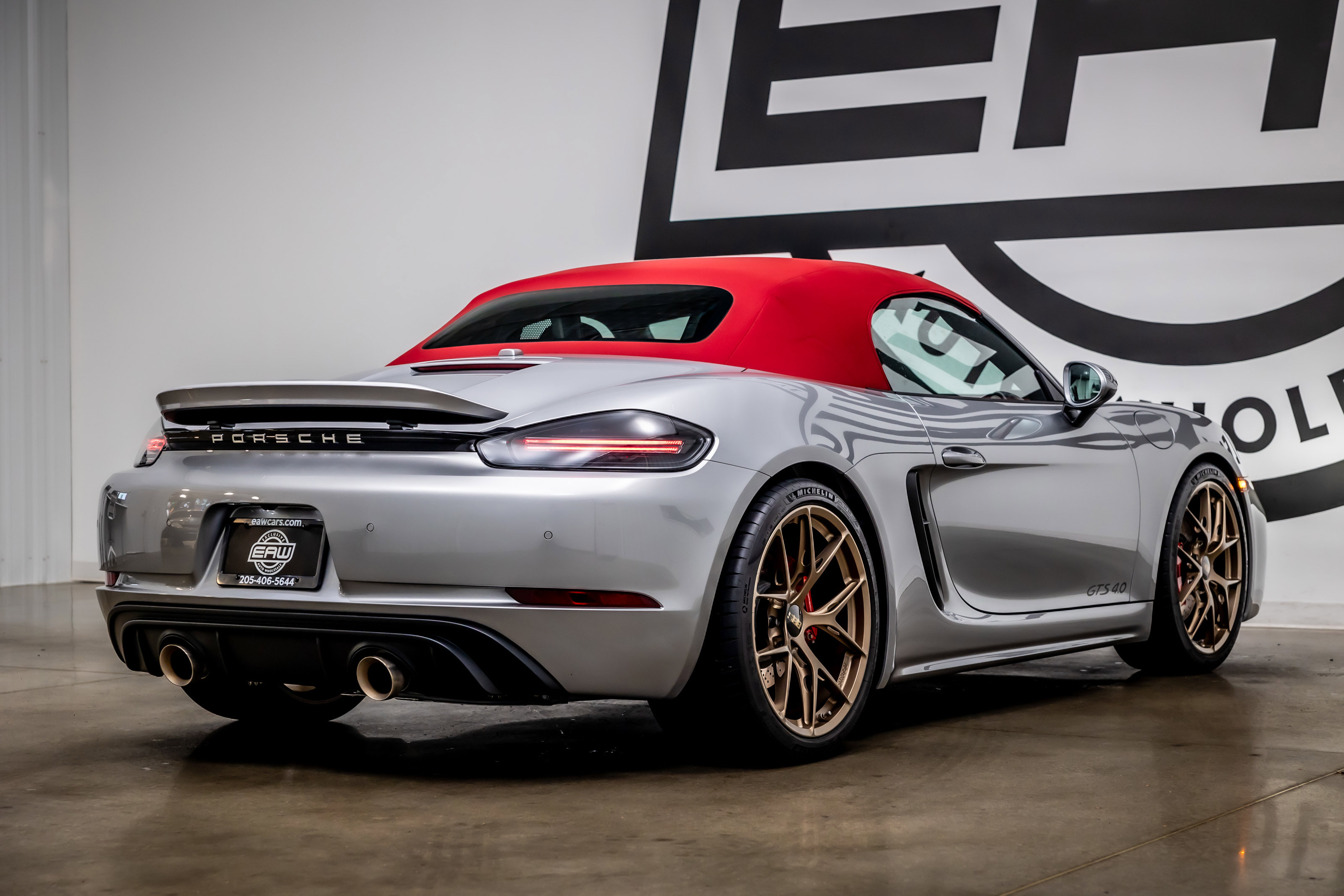 Used 2024 Porsche 718 Boxster GTS image 34