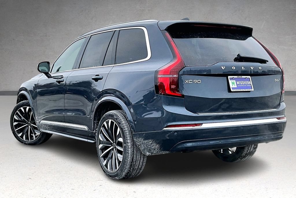 New 2026 Volvo XC90 B6 Plus w/ Protection Package Premier AWD/4WD image 3
