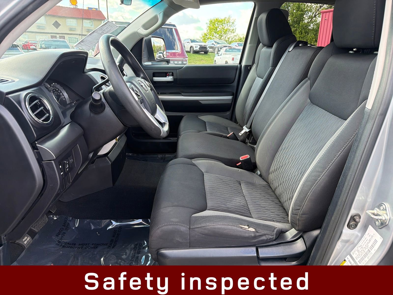 Used 2015 Toyota Tundra SR5 AWD/4WD image 10