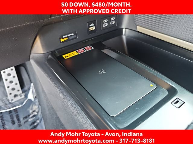 Used 2025 Toyota Camry SE FWD image 24