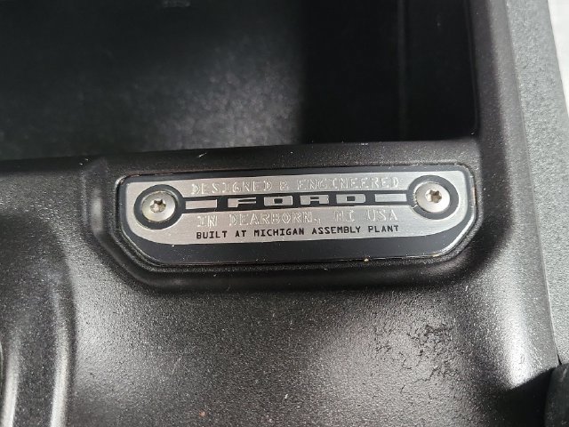 Used 2023 Ford Bronco Black Diamond AWD/4WD image 31