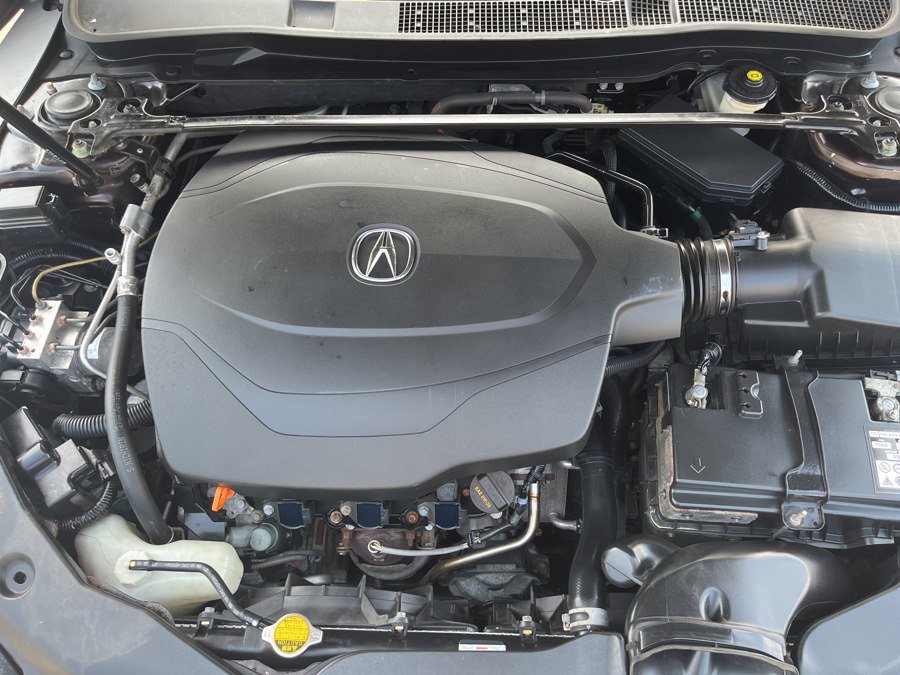 Used 2017 Acura TLX w/ Advance Package AWD/4WD image 19