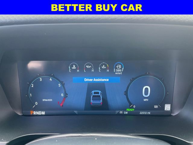 New 2025 Ford F150 XLT w/ Equipment Group 302A MID image 2