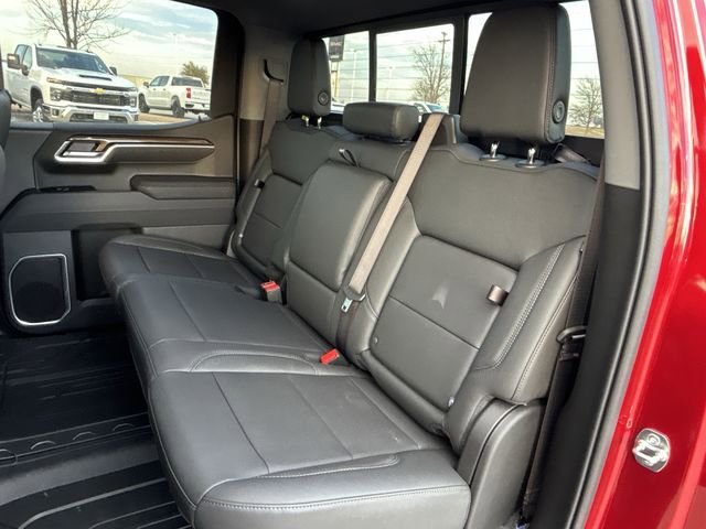 New 2026 Chevrolet Silverado 1500 RST w/ Dark Appearance Package image 24