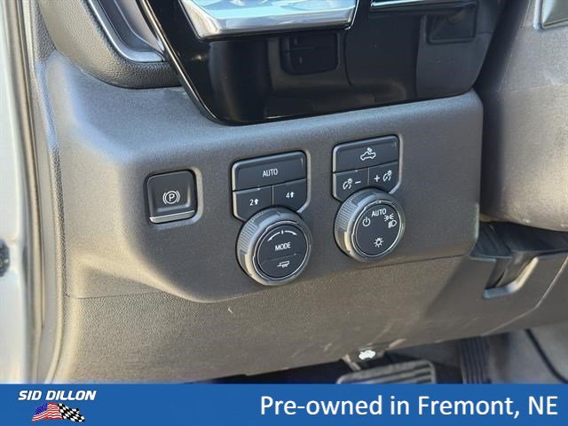 Certified 2023 Chevrolet Silverado 1500 LT w/ Protection Package AWD/4WD image 13