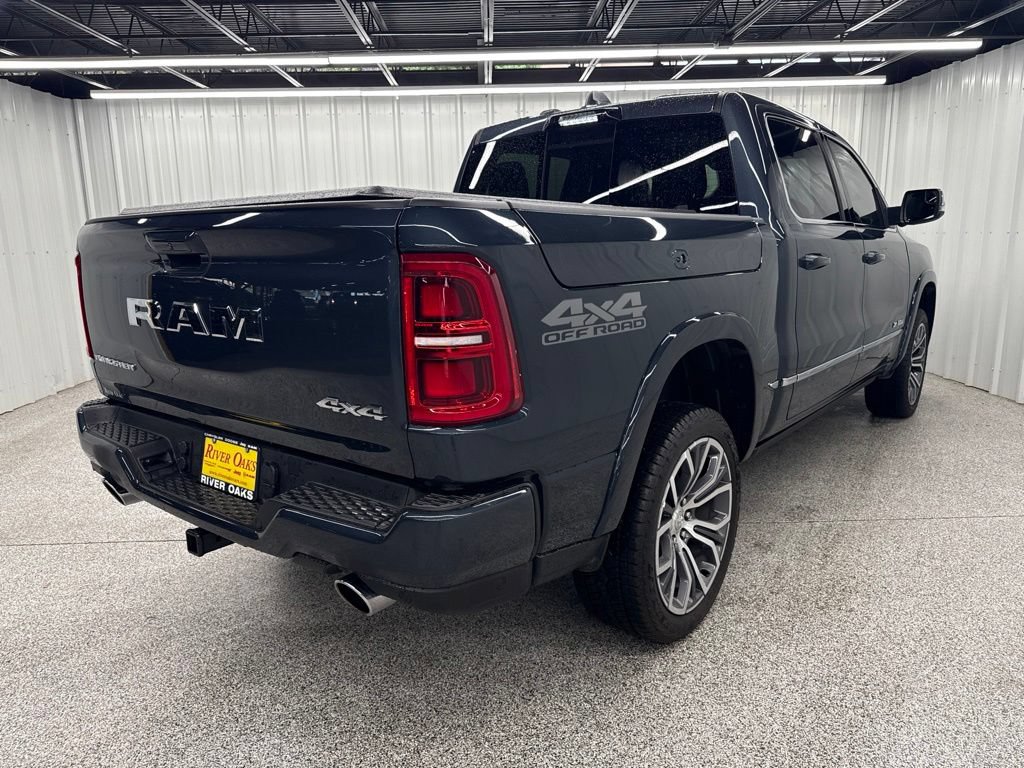 Used 2026 RAM 1500 Tungsten w/ Off Road Group AWD/4WD image 6