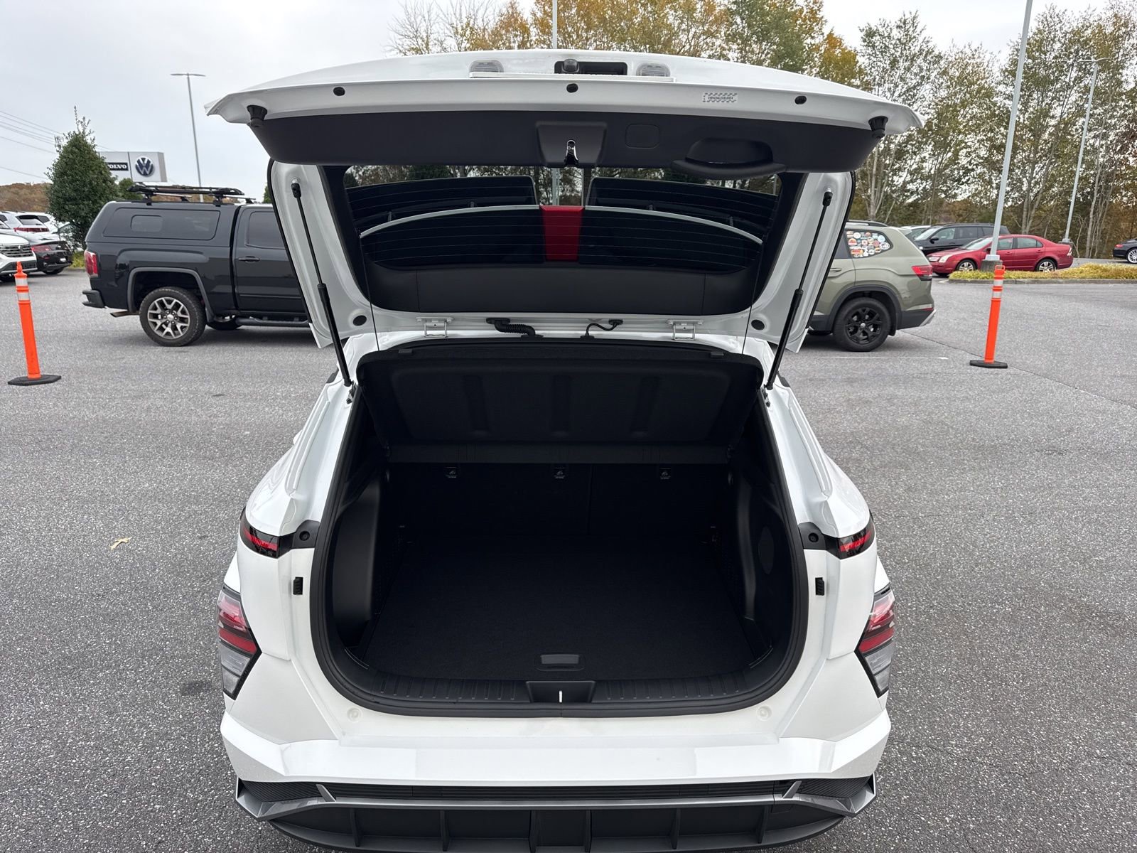 Certified 2025 Hyundai Kona N Line image 12