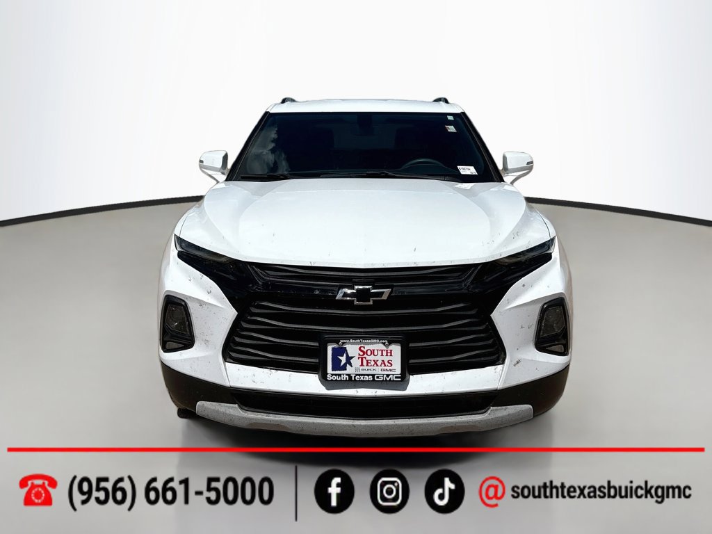 Used 2021 Chevrolet Blazer LT FWD image 2