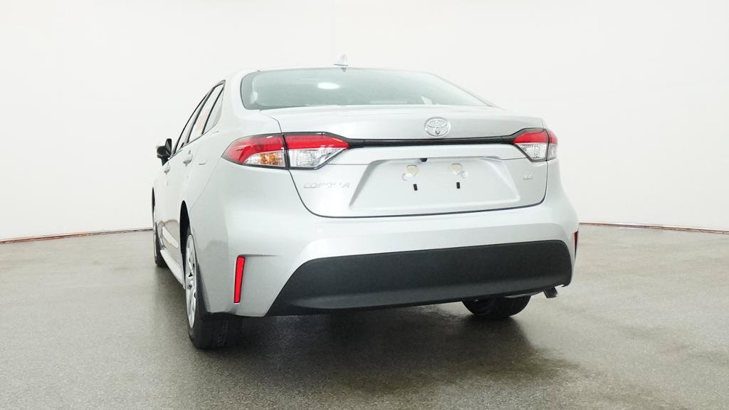 New 2026 Toyota Corolla LE FWD image 25