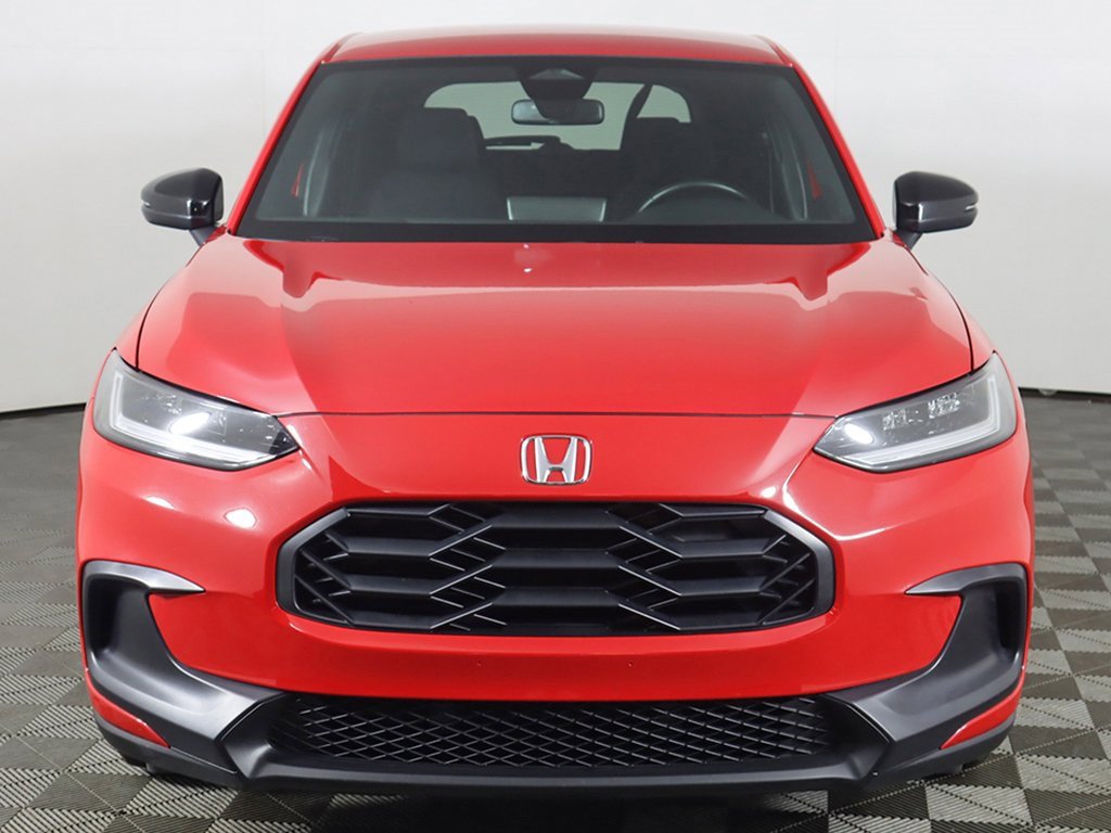 Used 2025 Honda HR-V Sport image 10