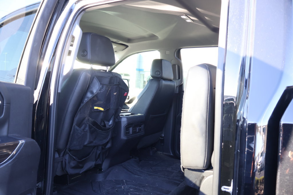 Used 2019 Chevrolet Silverado 1500 LT Trail Boss AWD/4WD image 35
