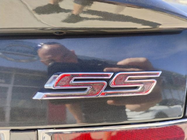 Used 2012 Chevrolet Camaro SS w/ RS Package RWD image 17