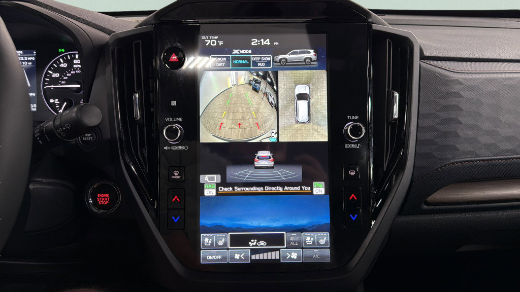 Certified 2026 Subaru Forester Touring image 29