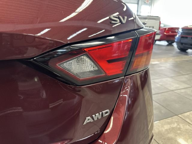 Used 2024 Nissan Altima 2.5 SV AWD/4WD image 8