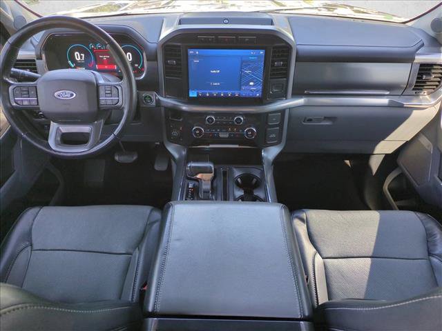 Used 2021 Ford F150 Lariat w/ Equipment Group 501A Mid AWD/4WD image 16