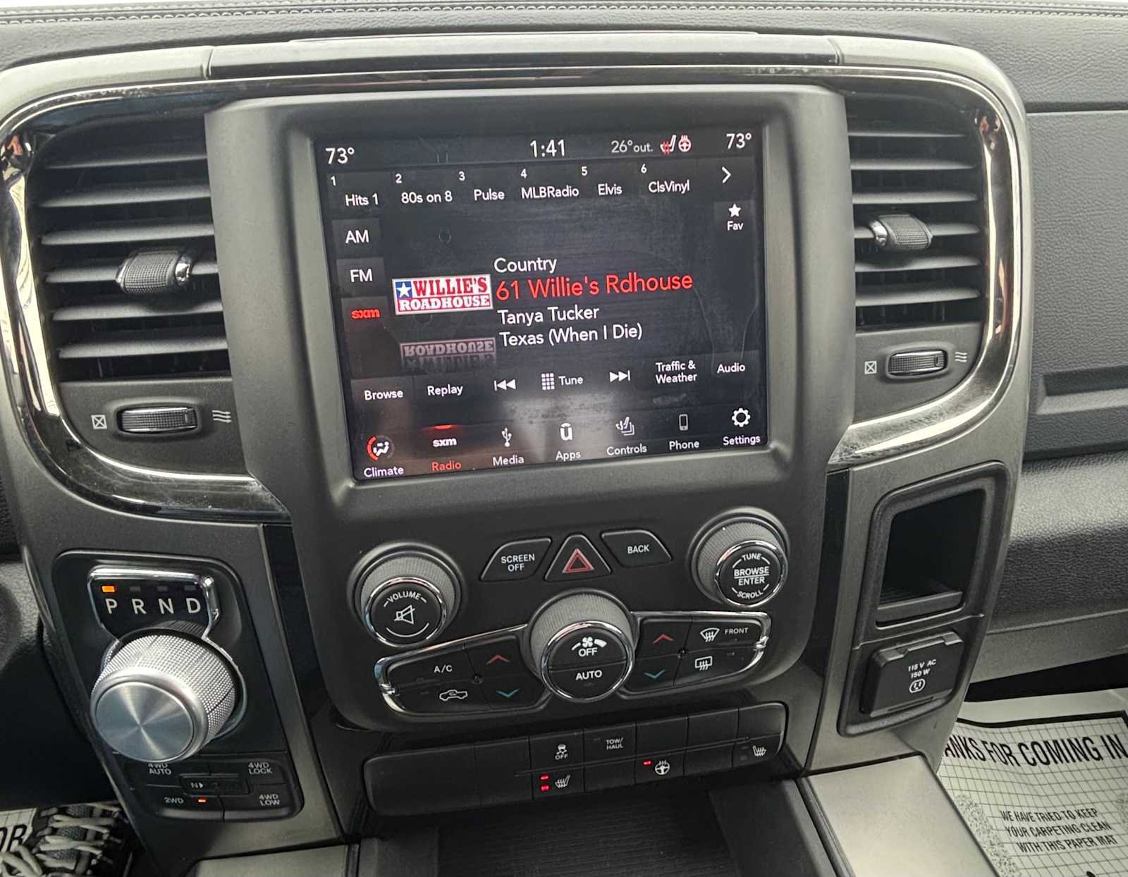 Used 2018 RAM 1500 Sport w/ Sport Premium Group image 22